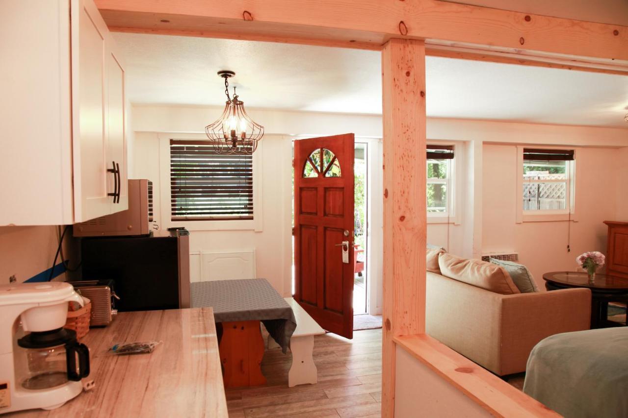 Inn On The Russian River Monte Rio Экстерьер фото