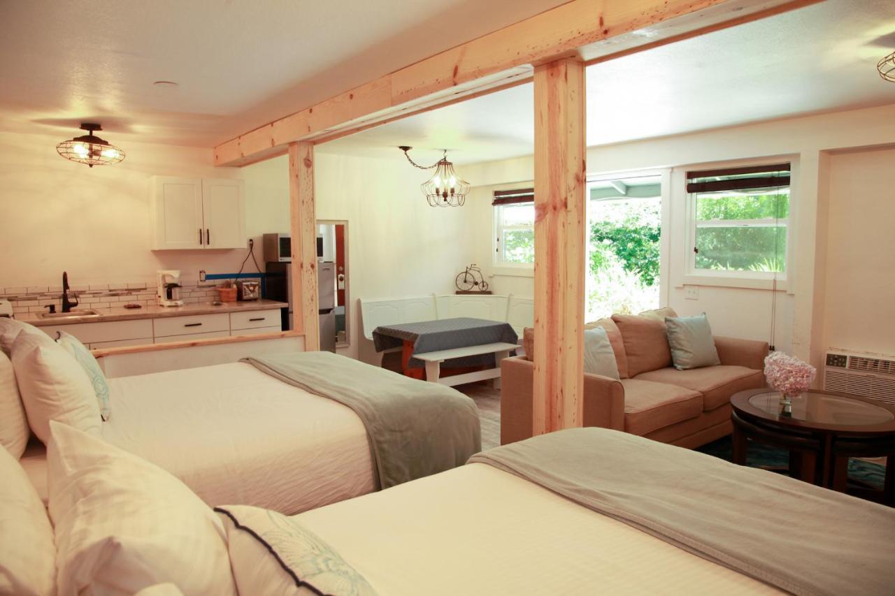 Inn On The Russian River Monte Rio Экстерьер фото