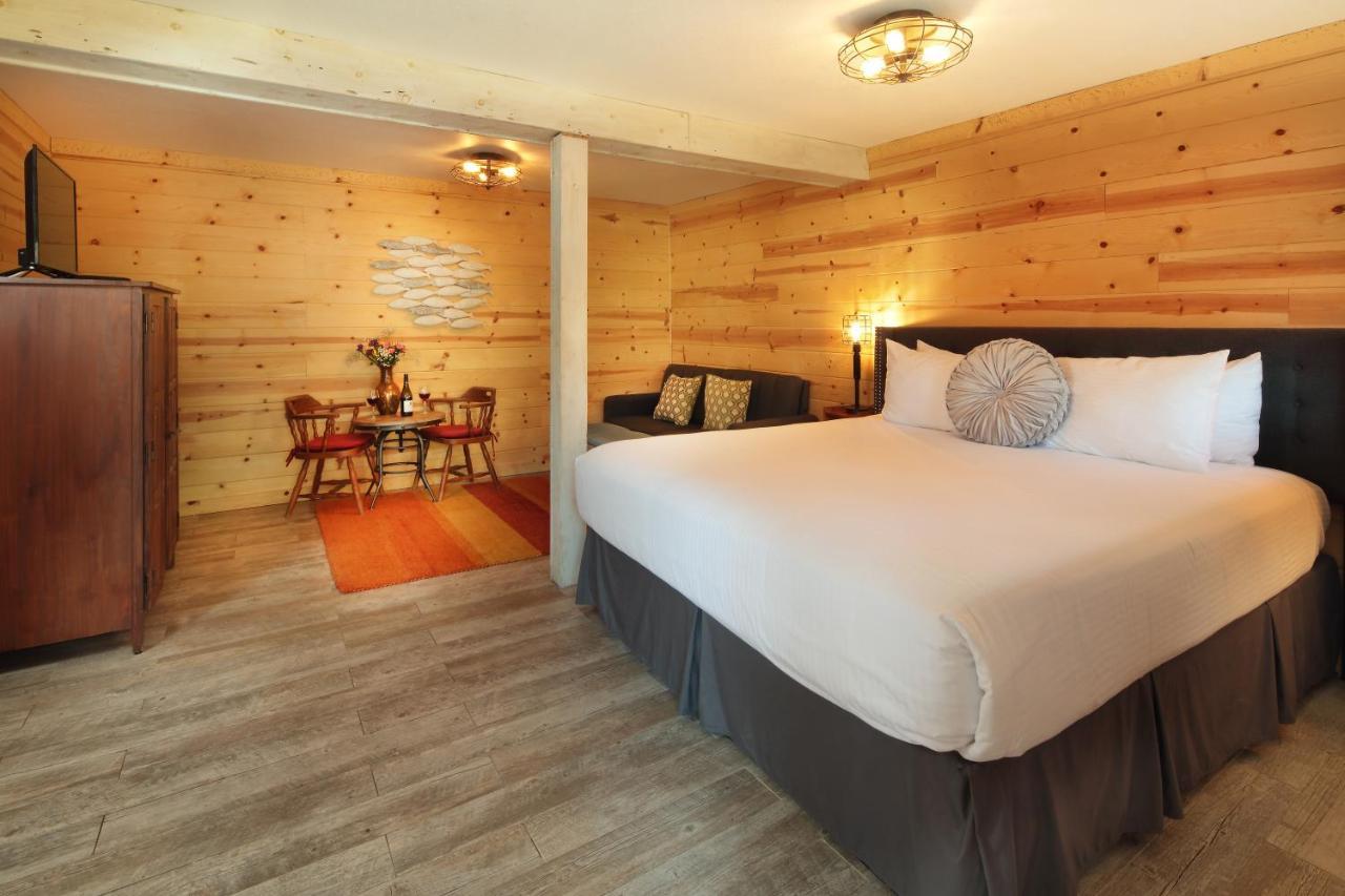 Inn On The Russian River Monte Rio Экстерьер фото