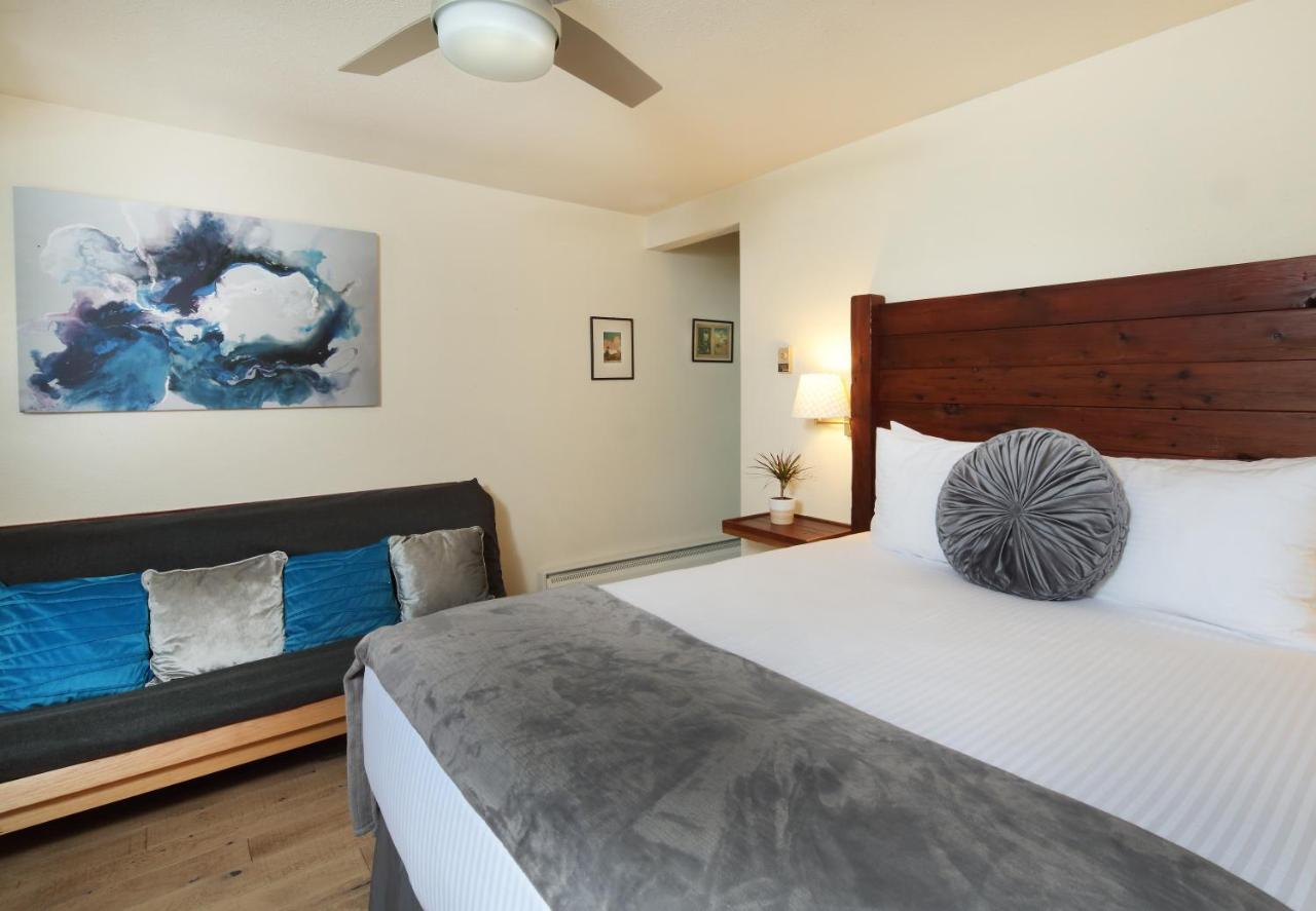 Inn On The Russian River Monte Rio Экстерьер фото