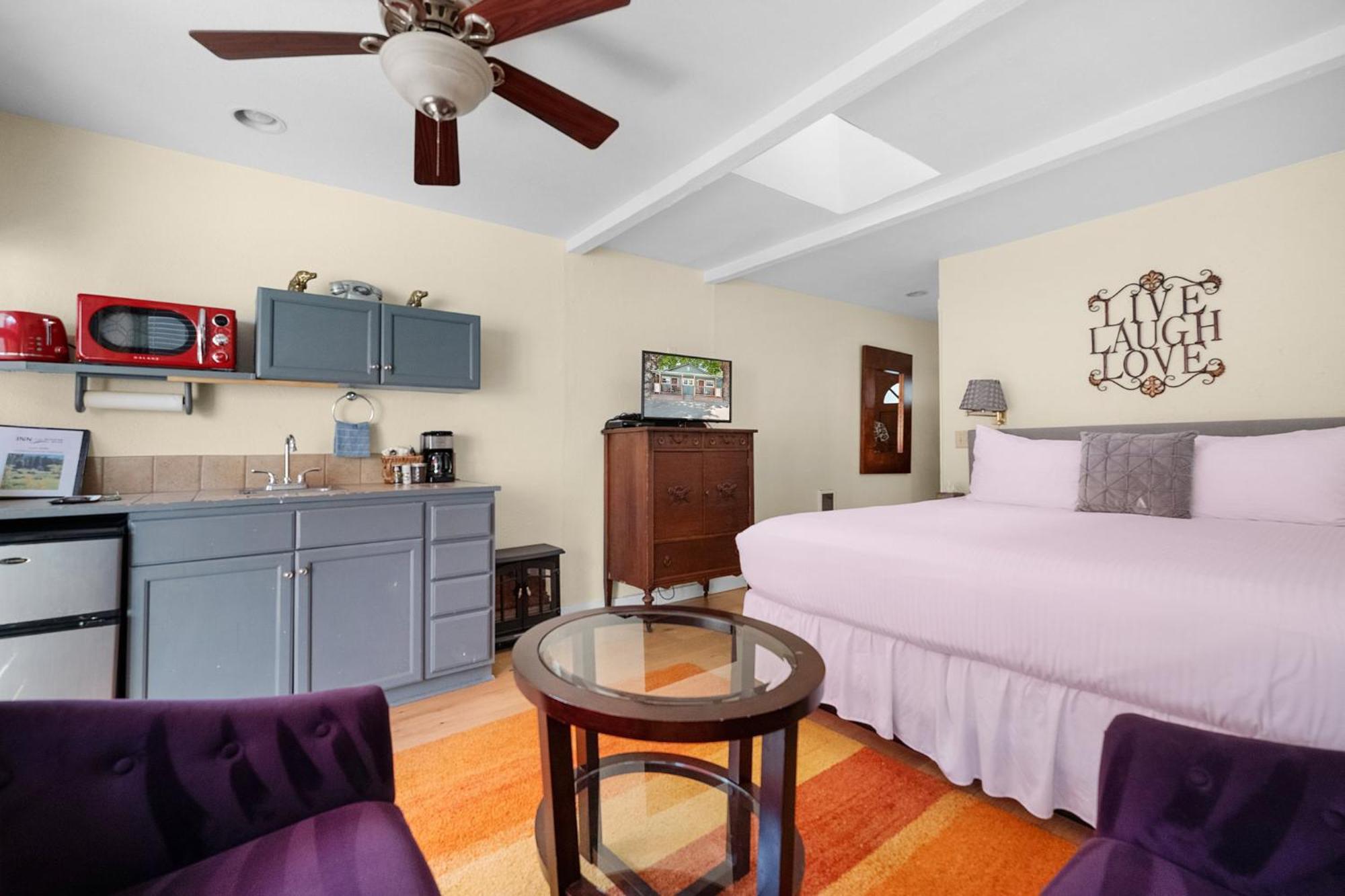 Inn On The Russian River Monte Rio Экстерьер фото