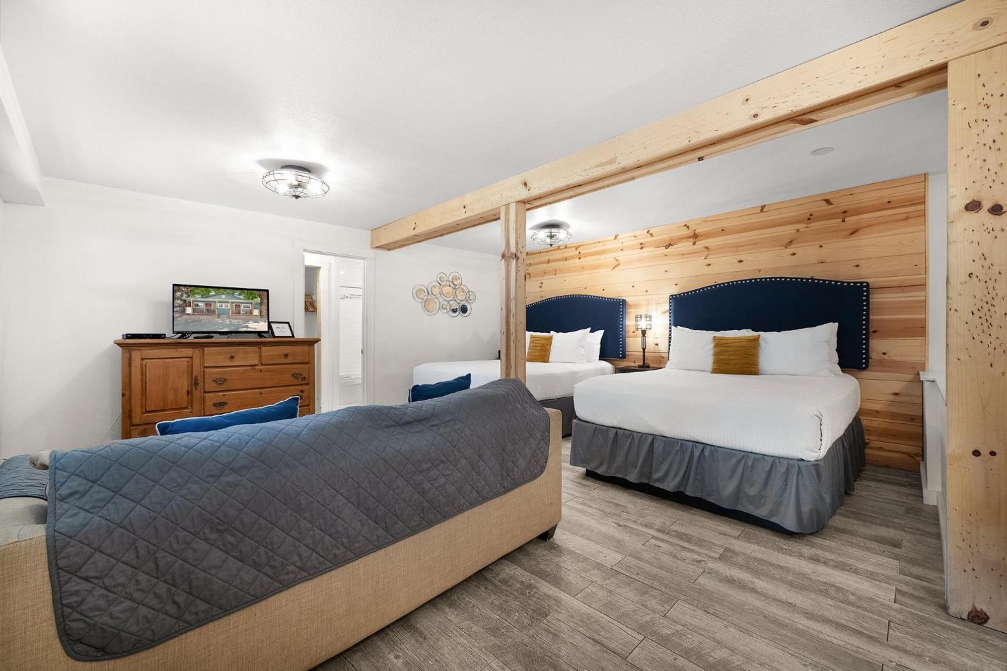 Inn On The Russian River Monte Rio Экстерьер фото