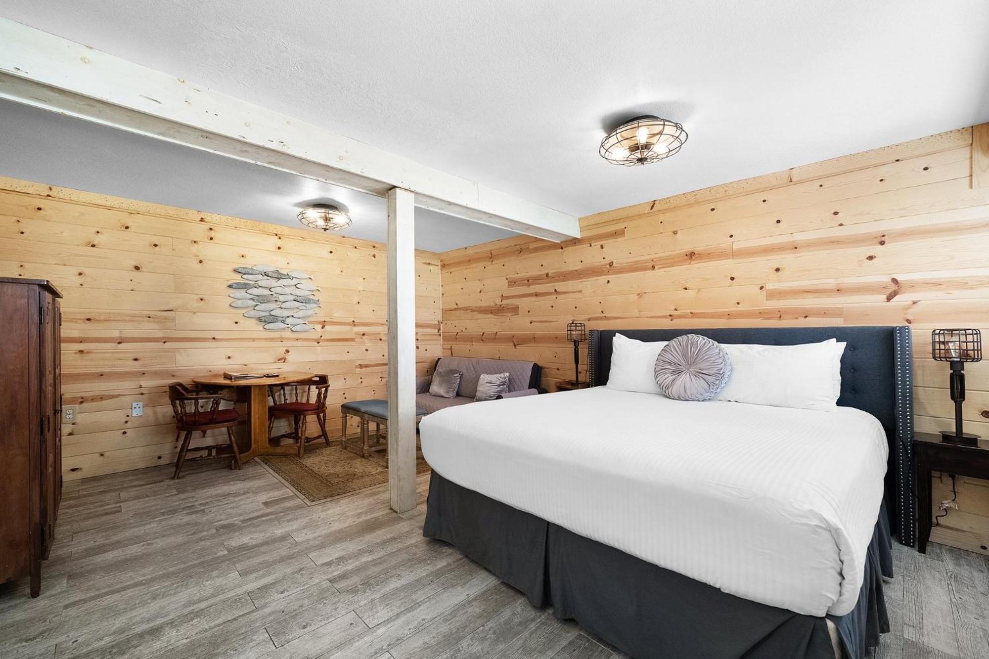 Inn On The Russian River Monte Rio Экстерьер фото