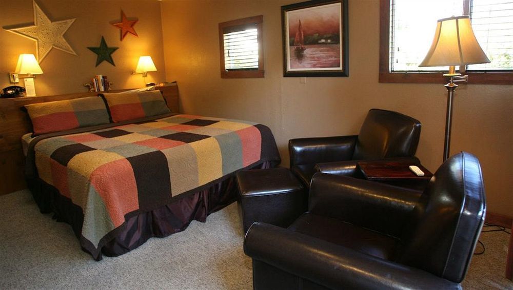 Inn On The Russian River Monte Rio Экстерьер фото