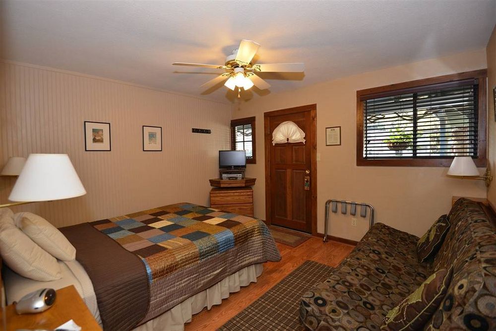 Inn On The Russian River Monte Rio Экстерьер фото